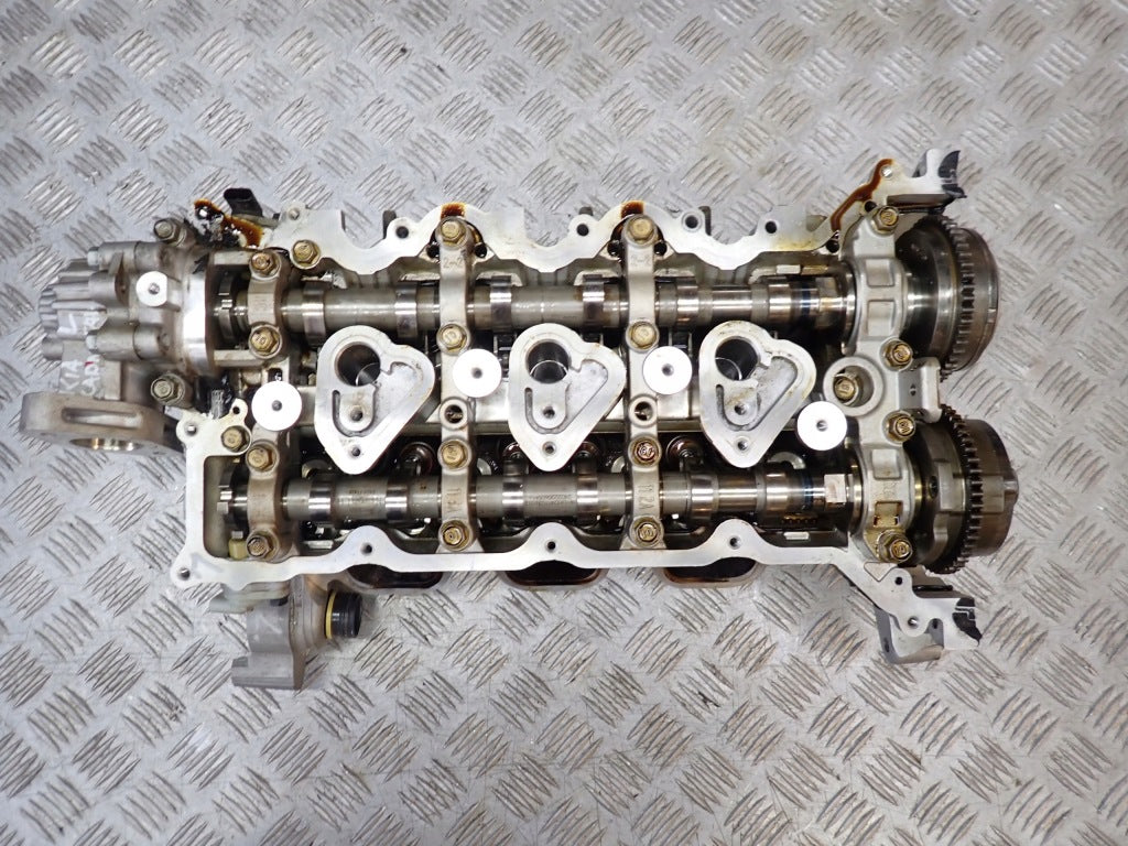 Głowica Silnika Lewa 3.5 GDi V6 Kia Carnival Telluride Hyundai Palisade 20-