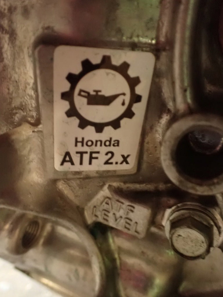 Skrzynia 10 Biegów PFDA Kpl. Konwerter Honda Pilot 4 YG2 4x4 2023