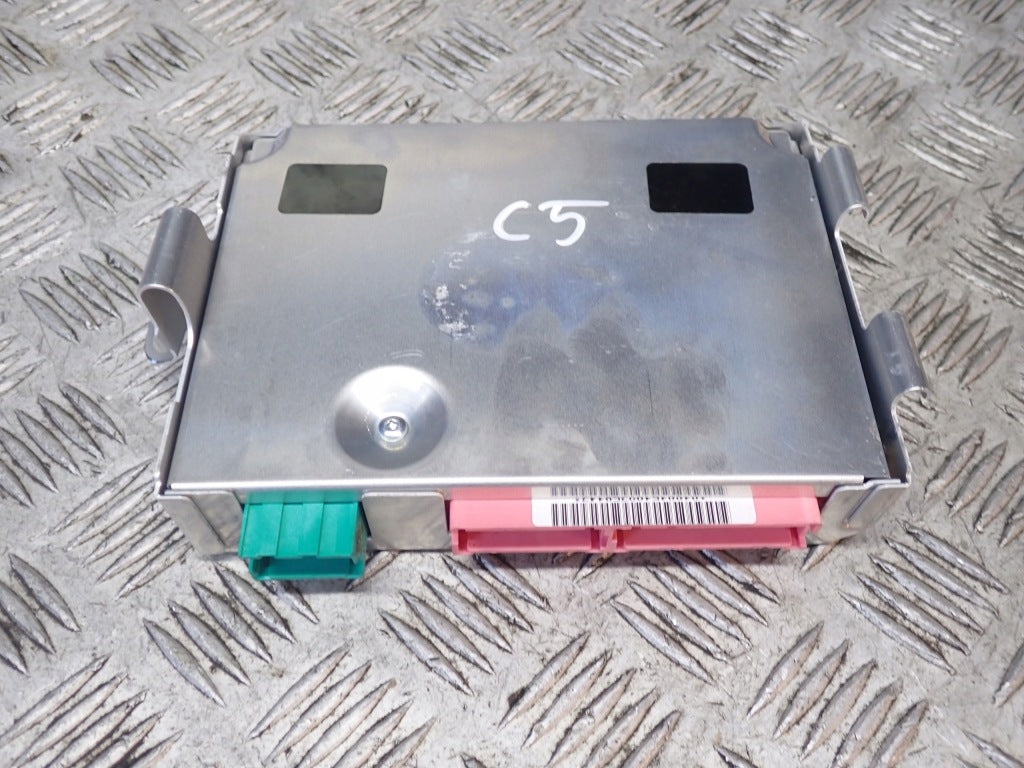 BCM Comfort Module Chevrolet Corvette C5 2001