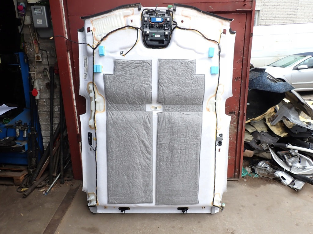 Black Headliner Ford F150 Crew Cab 21-