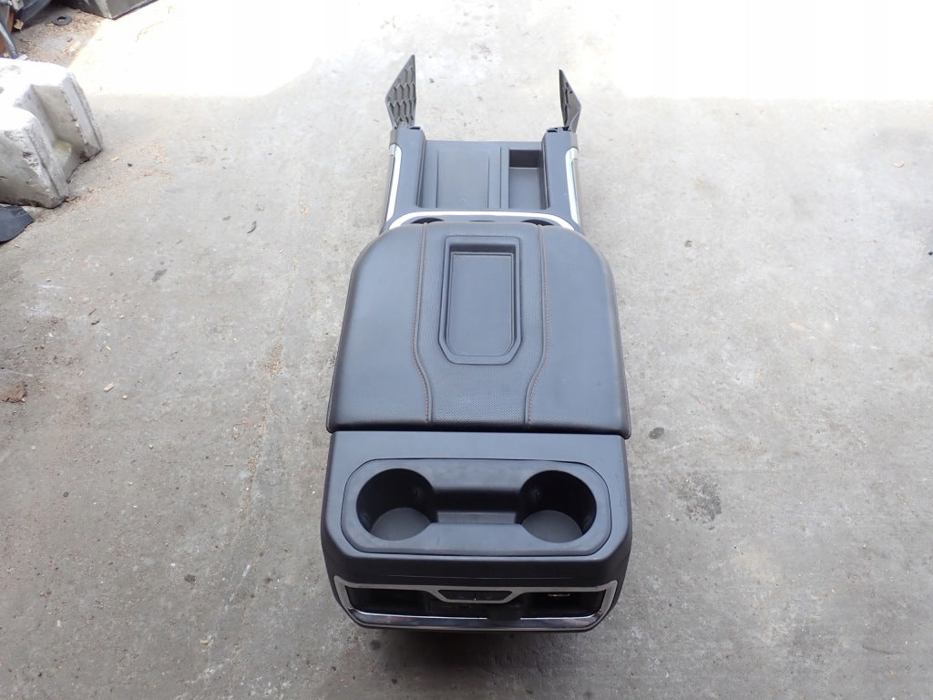 Armrest Center Tunnel Chevrolet Silverado LTZ Charger GMC Sierra 19