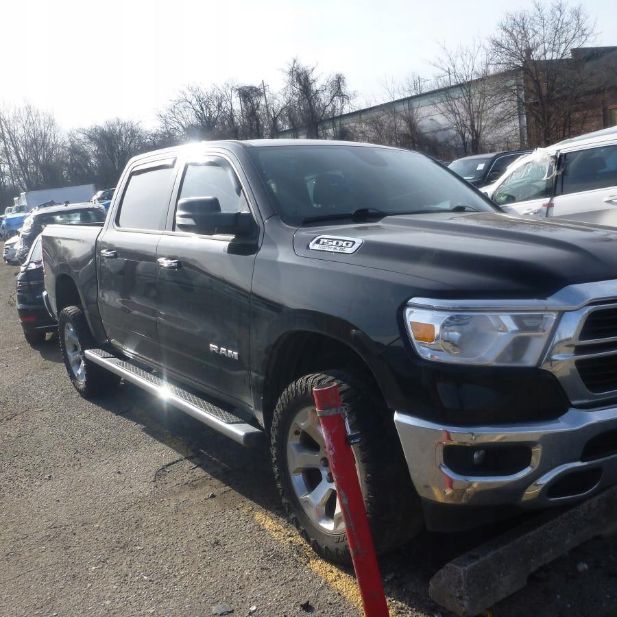 Dodge RAM V Crew Cab Long Rear Door Roof 2019-