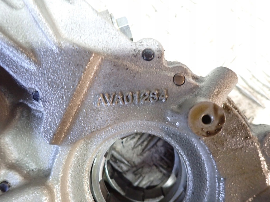 Oil Pump Chevrolet Corvette C7 Camaro 6.2 LT1