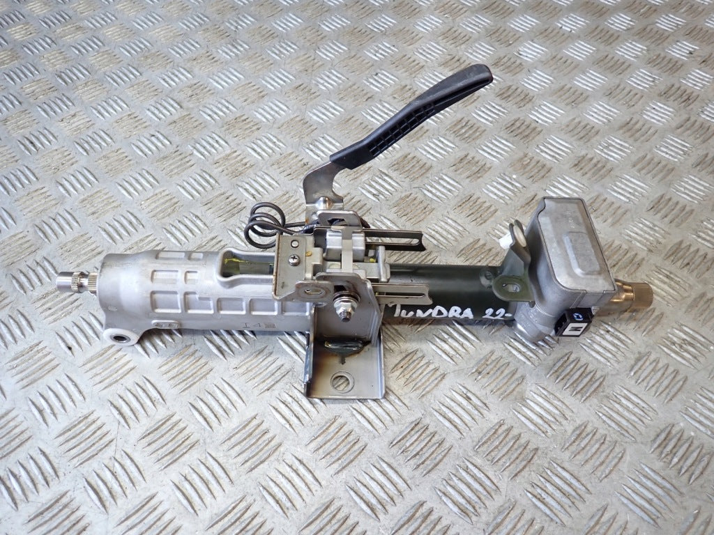 Toyota Tundra Steering Column 2022-