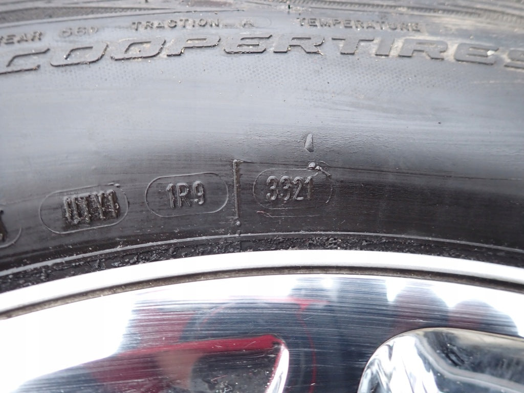 Opony Całoroczne Cooper Discoverer A/T 3 275/55R20