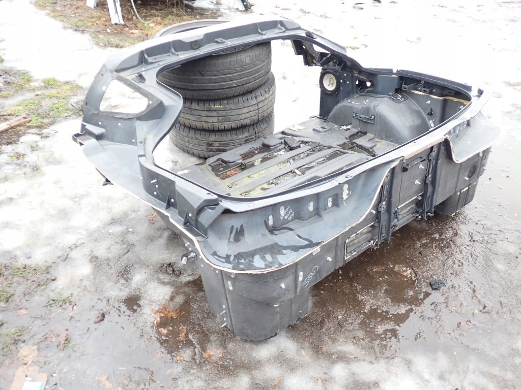 Kuweta Tył Zabudowa Bagażnika Wanna Chevrolet Corvette C7 Coupe Targa 2014-