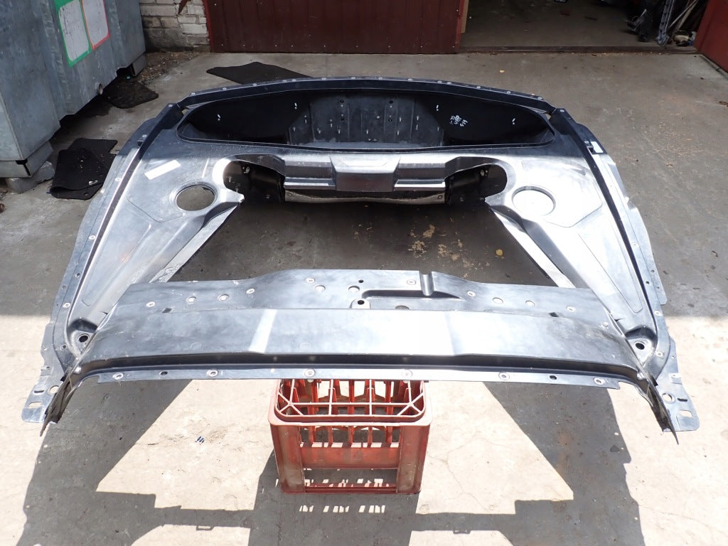 Kuweta Wanna Zabudowa Tył Tylna Chevrolet Corvette C8 Coupe 2020-