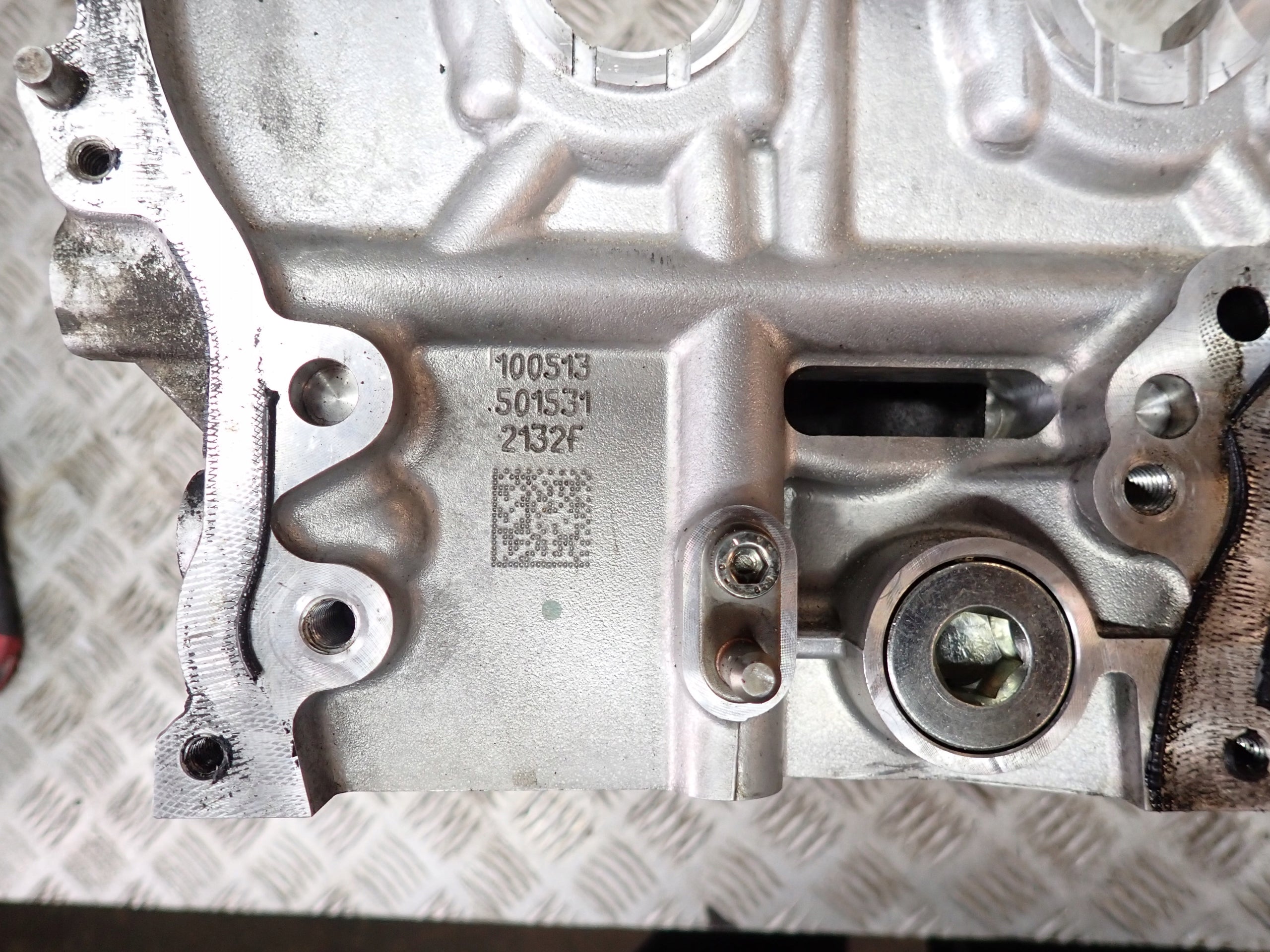 Głowica Prawa Dodge Ram Jeep Wk2 3.0CRD 13-