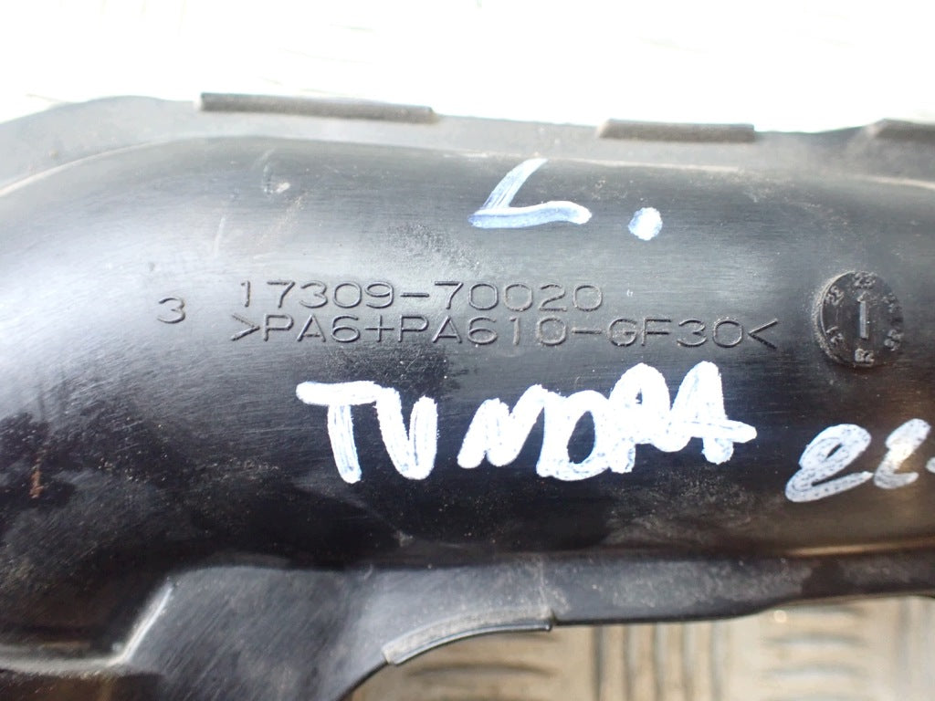 Rura Przewód Turbo Turbosprężarki Lewy Lewa Toyota Tundra 3.5 3.4 2022-