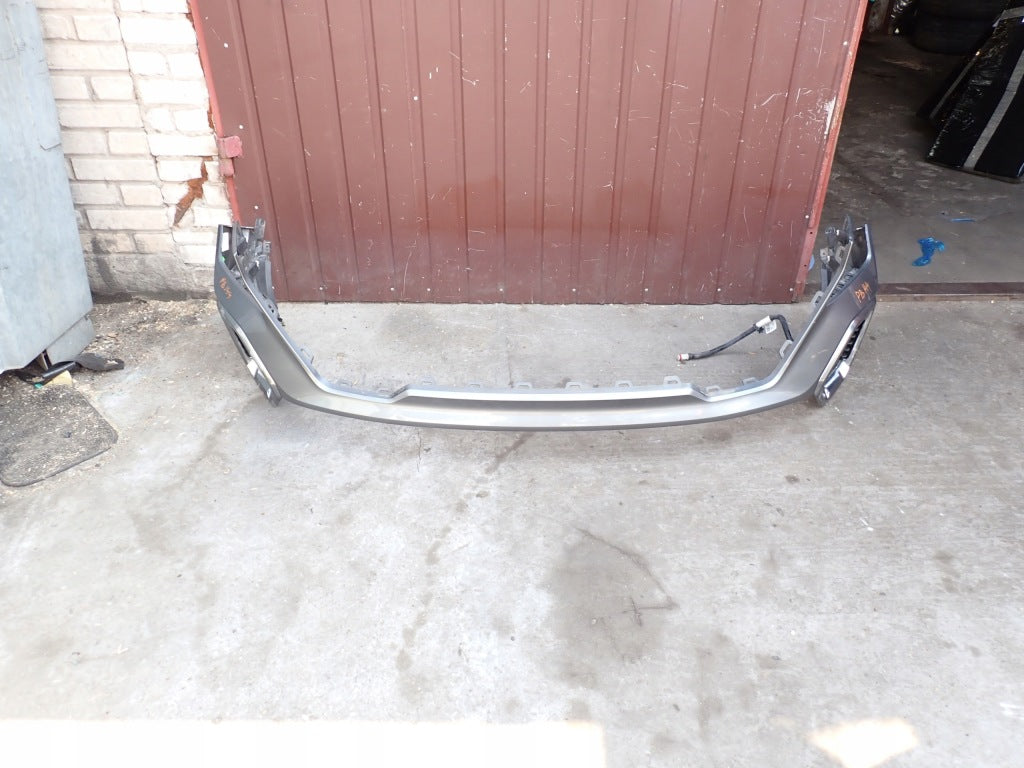 Bumper Trim Under Hood Lamps GMC Sierra 1500 3.0D AT4 2019-