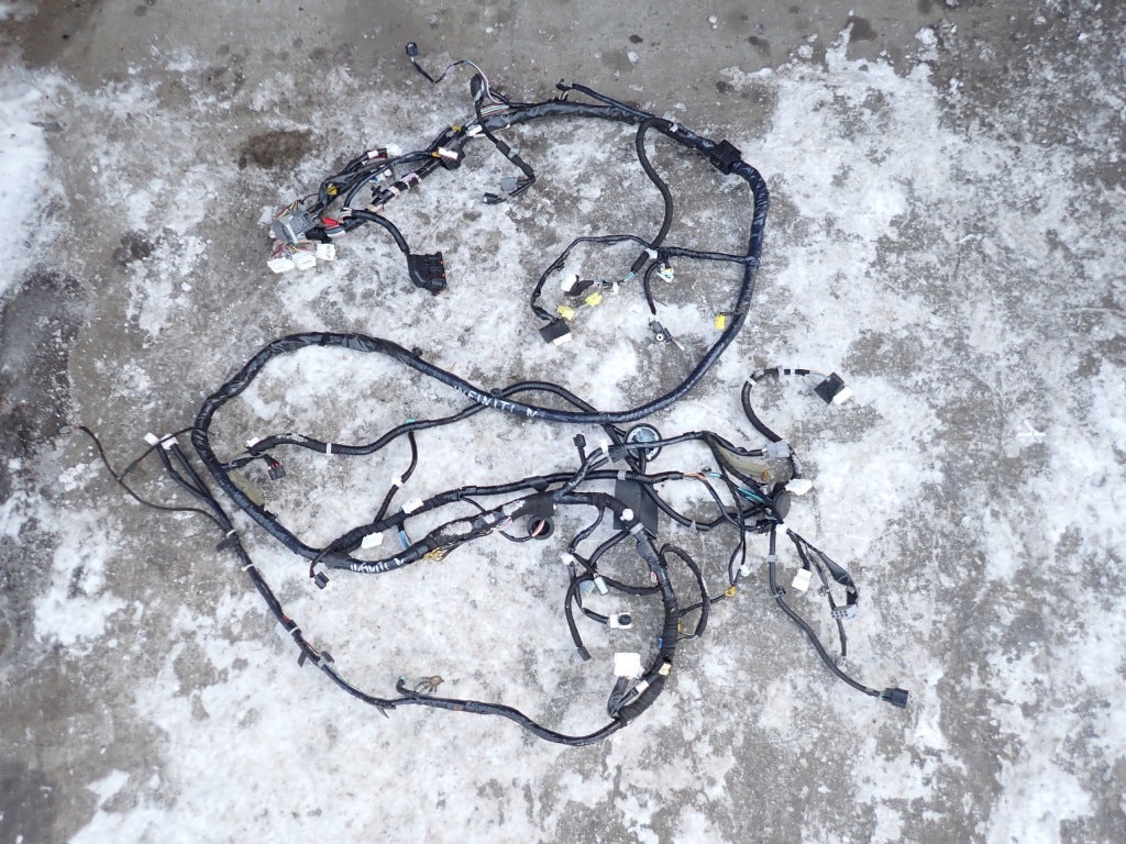 Infiniti QX60 L51 3.5 and Nissan Pathfinder R53 wiring harness (2022–)