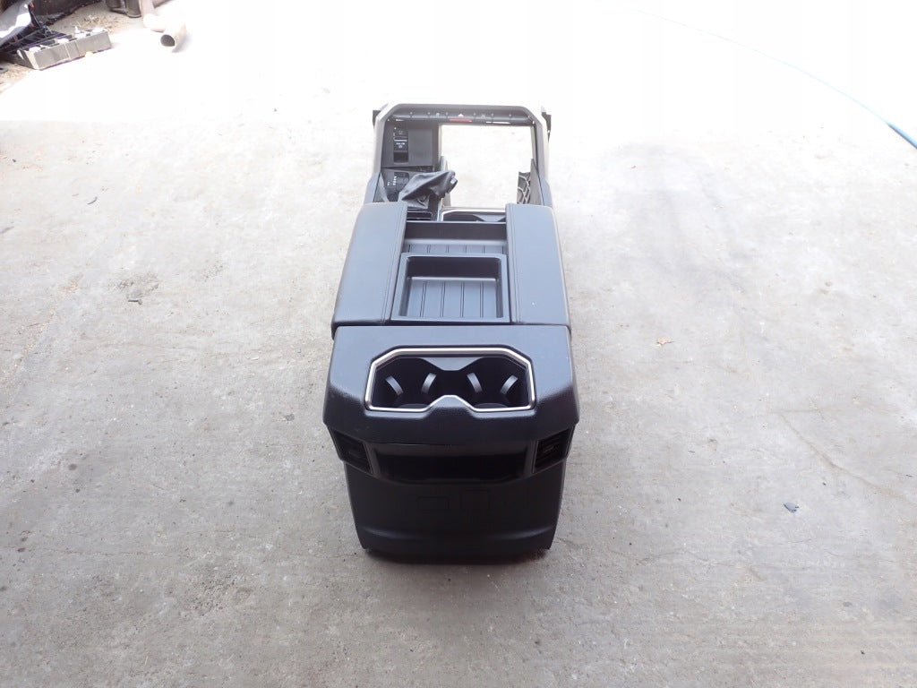 Center Tunnel Armrest Toyota Tundra 2022-