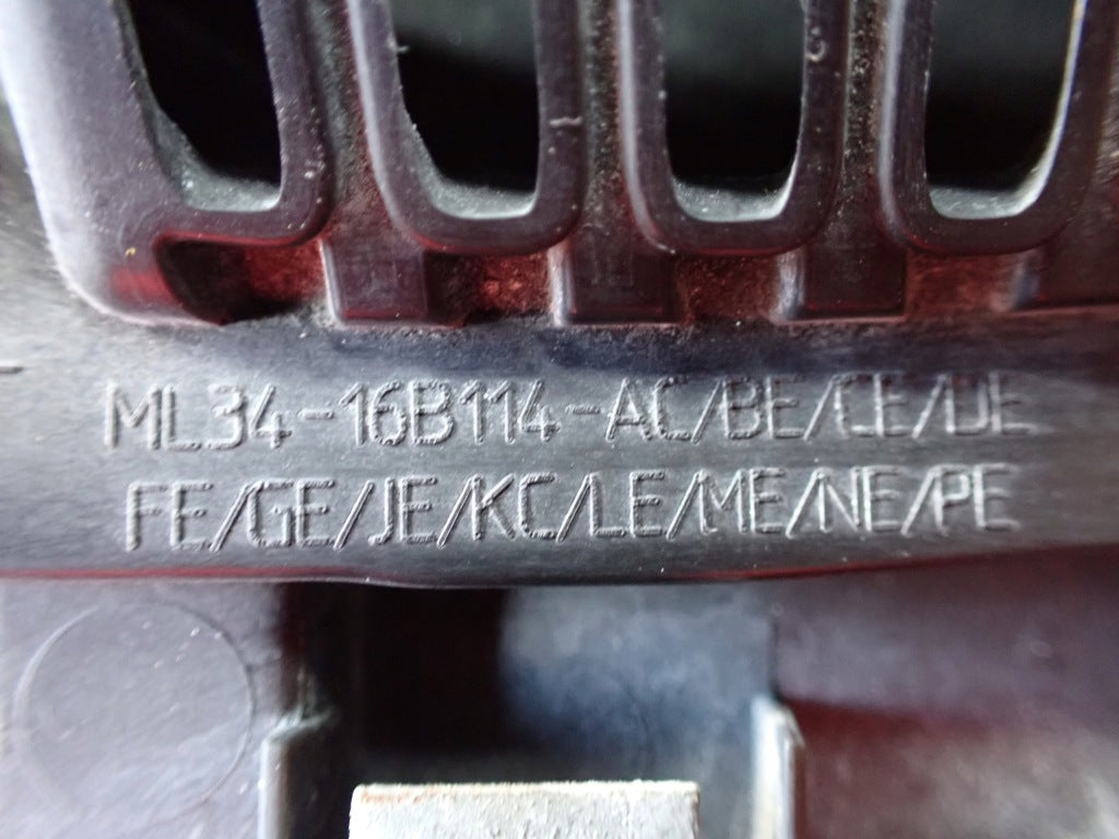 Emblemat Znaczek Błotnika Lewy Ford F150 LARIAT 2021