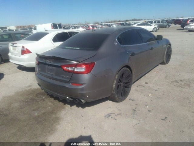 Napinacz Pasa Pas Bezpieczeństwa Przedni Prawy Maserati Quattroporte 2015
