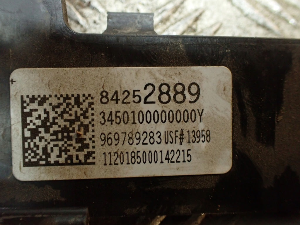 Kierownica Powietrza Boczna Chevrolet Tahoe Suburban 21-