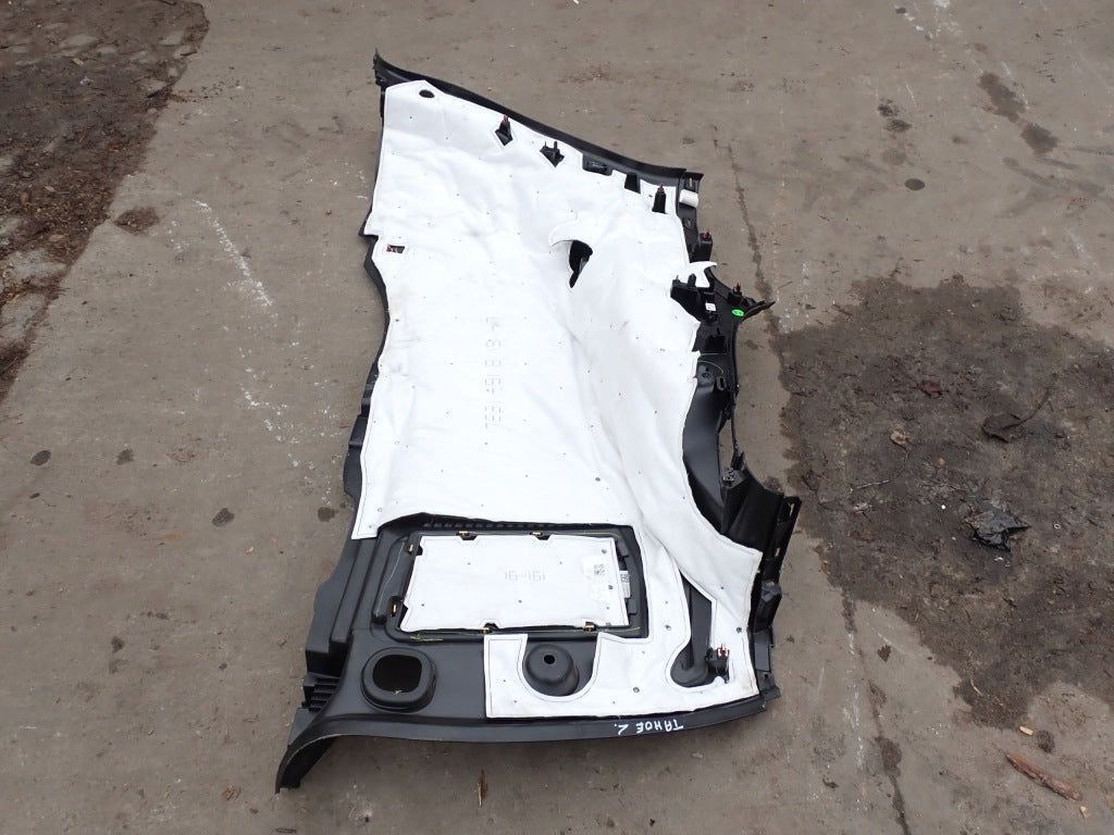 Boczek Bagaznika Lewy Tapicerka Chevrolet Tahoe GMC Yukon 2021-