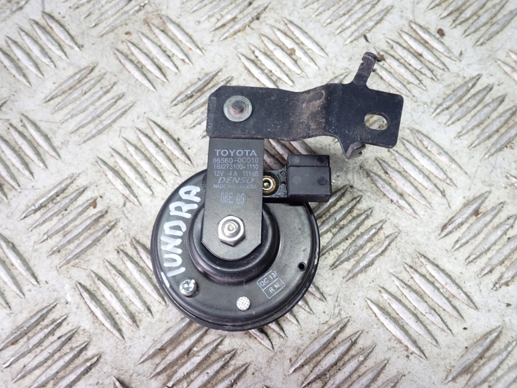 Siren Alarm Speaker Toyota Tundra Sequoia 2022-