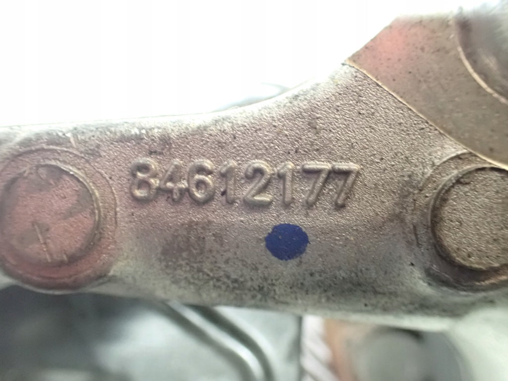 Zwrotnica Przednia Przód Lewa Kpl. Piasta Chevrolet Corvette C8 2020-