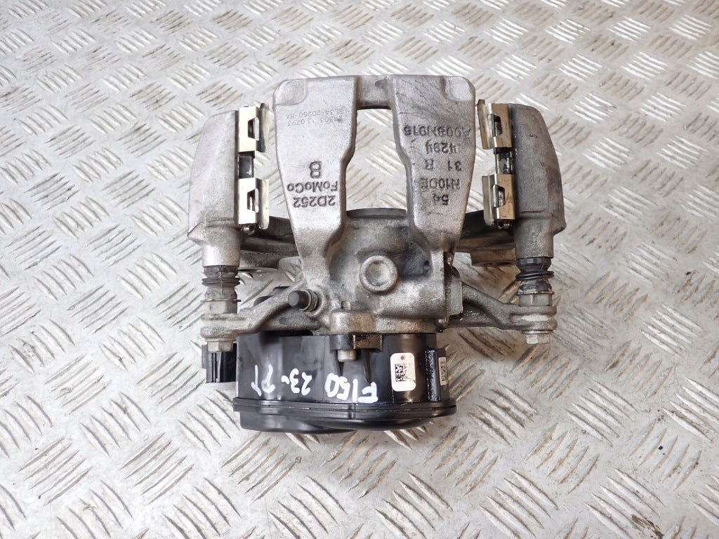 Zacisk Tylny Tył Elektryczny Ford F150 3.5 Powerboost Hybrid 2021-