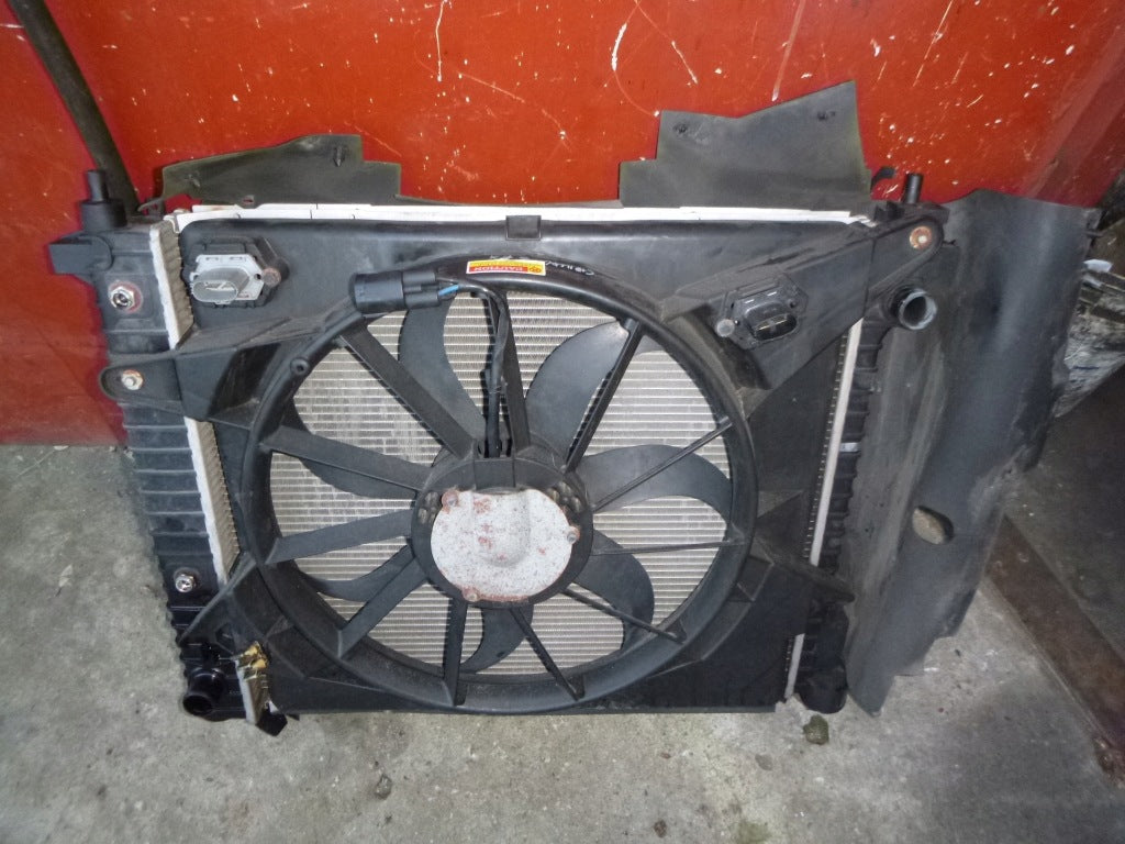 Fan Cadillac SRX 3.0 3.6 2010