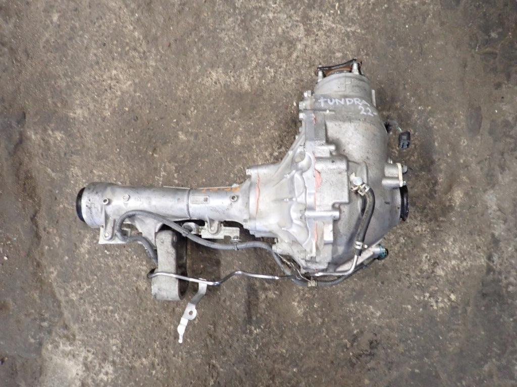 Most Przedni Przód Dyfer 3.31 Kpl. Toyota Tundra Crew Max 3.4 2022-