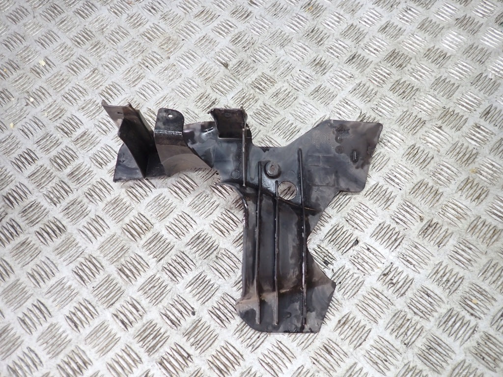 Deflektor Kierownica Powietrza Hamulcy Lewa Chevrolet Corvette C7 2014-