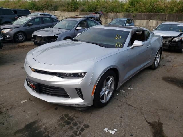 Radio Chevrolet Silverado Sierra Camaro VI 2016