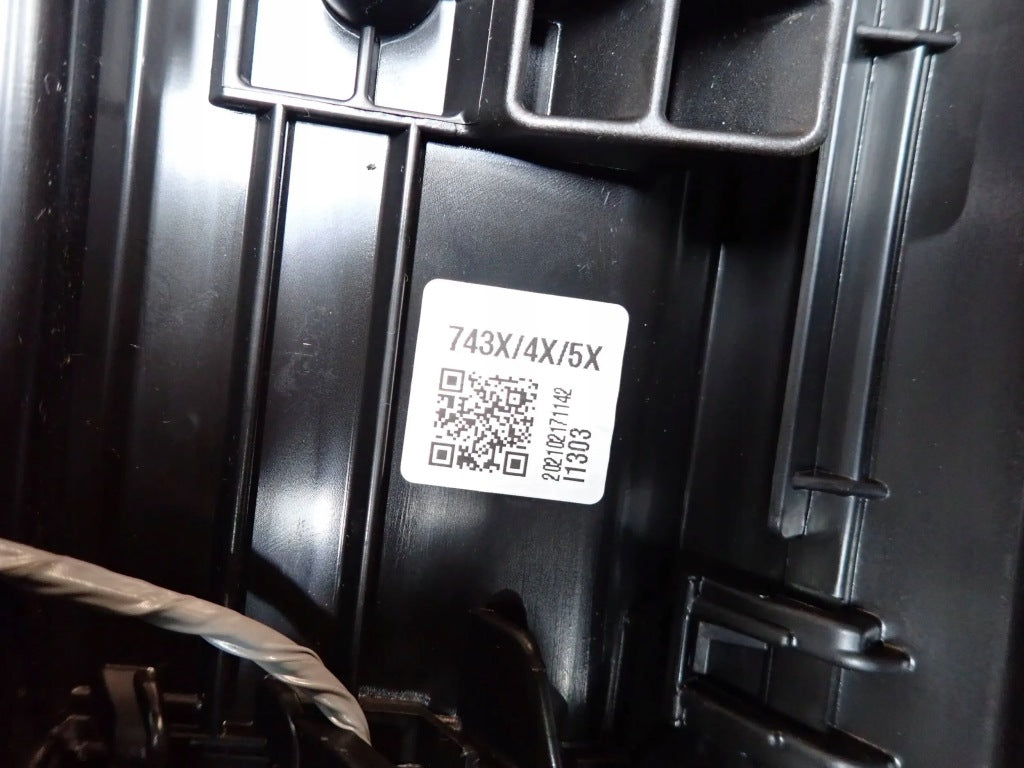 Nagrzewnica Powietrza Kpl. z Modułami Toyota Sienna 2021