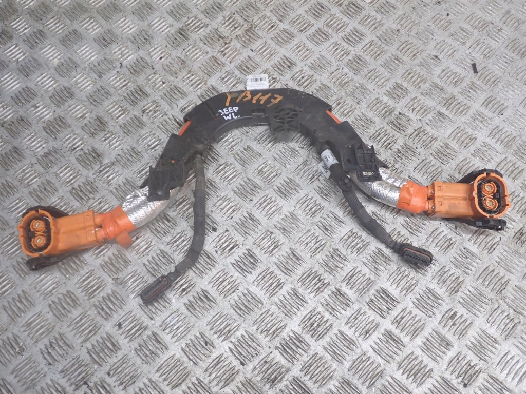 Wire Cable Battery Inverter Jeep Grand Cherokee WL 2.0 4XE 2021-