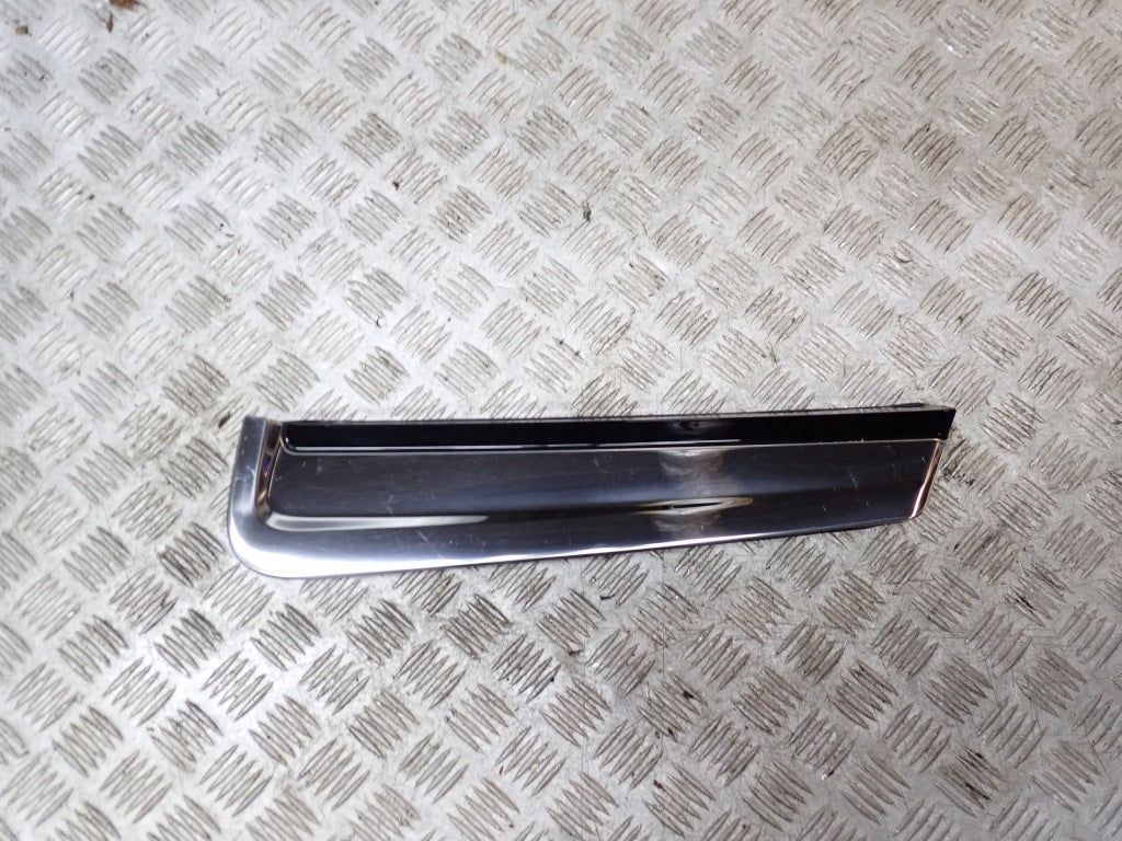Left Rear Fender Trim Chevrolet Tahoe Yukon 21-