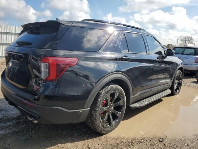 Słupek Środkowy Próg Lewy Ford Explorer 2020-
