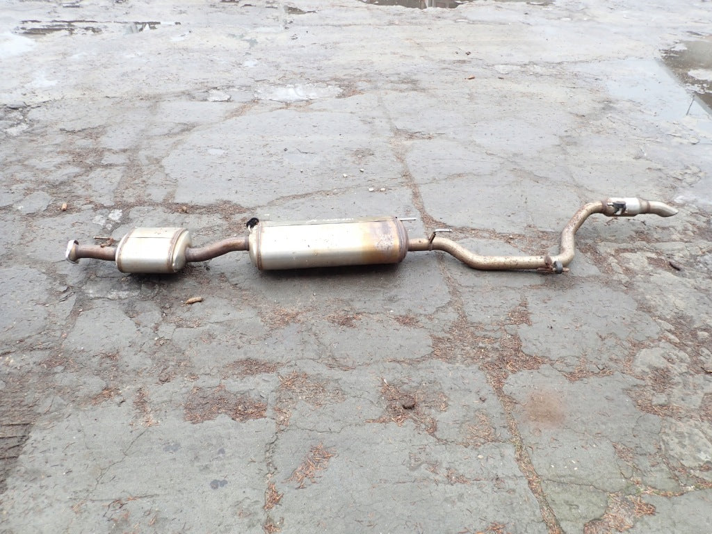 Exhaust Muffler Kit Infiniti QX60 L51 Pathfinder R23 2022