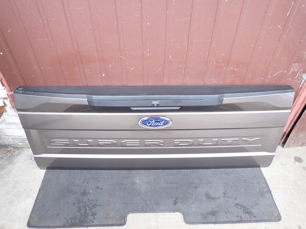 Tailgate Rear Side Camera Kit Ford F250 F350 6.2 4x4 2020-