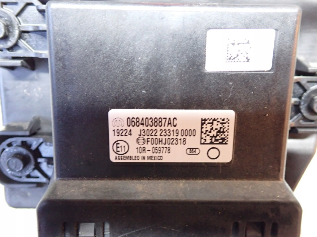 Moduł Komunikacji Gateway Jeep Wrangler JL 2020