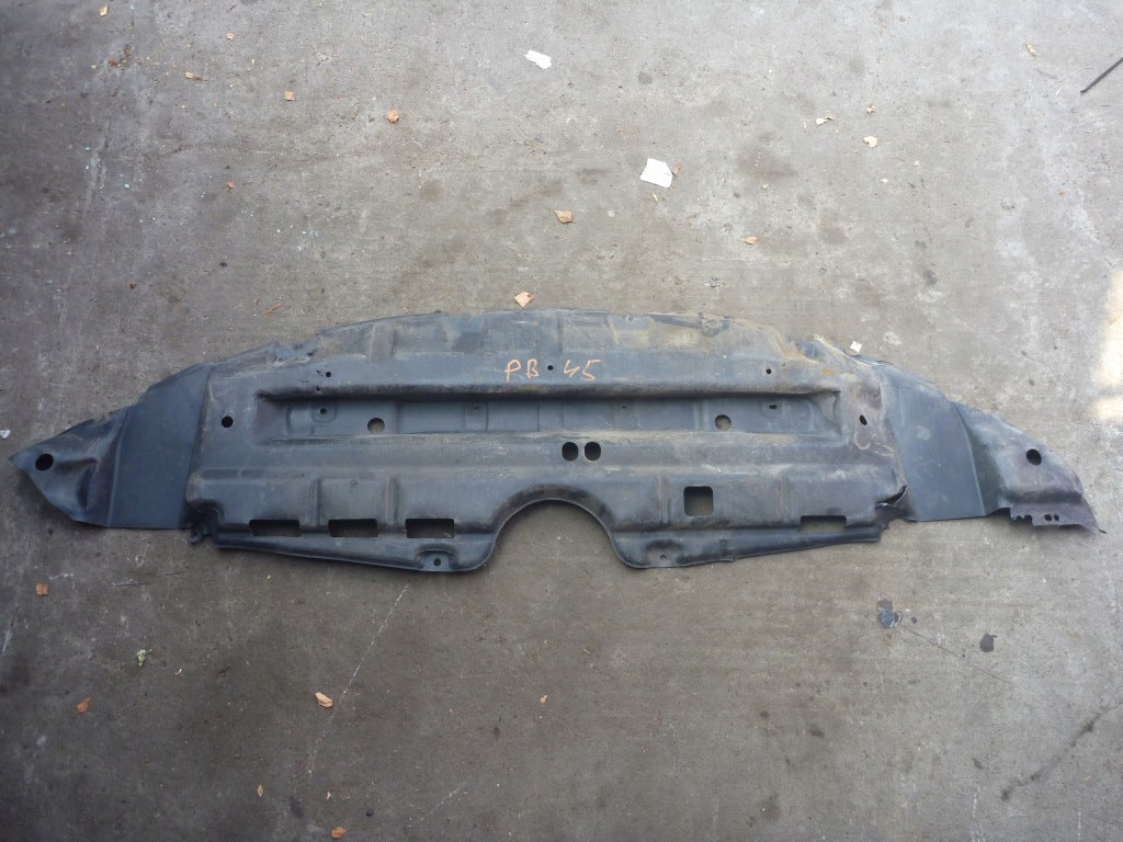 Fartuch Osłona Dolna Zderzaka Ford F150 15-