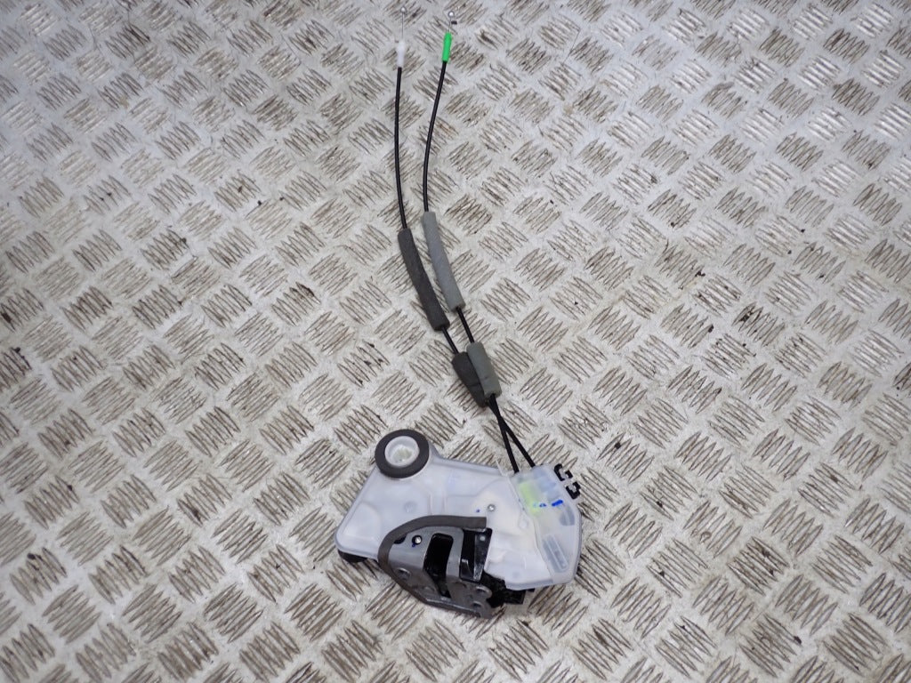 Door Lock Left Front Toyota Tundra Sequoia 2022-