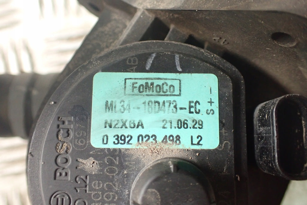 Water Coolant Pump Additional Pump Ford F150 2021-