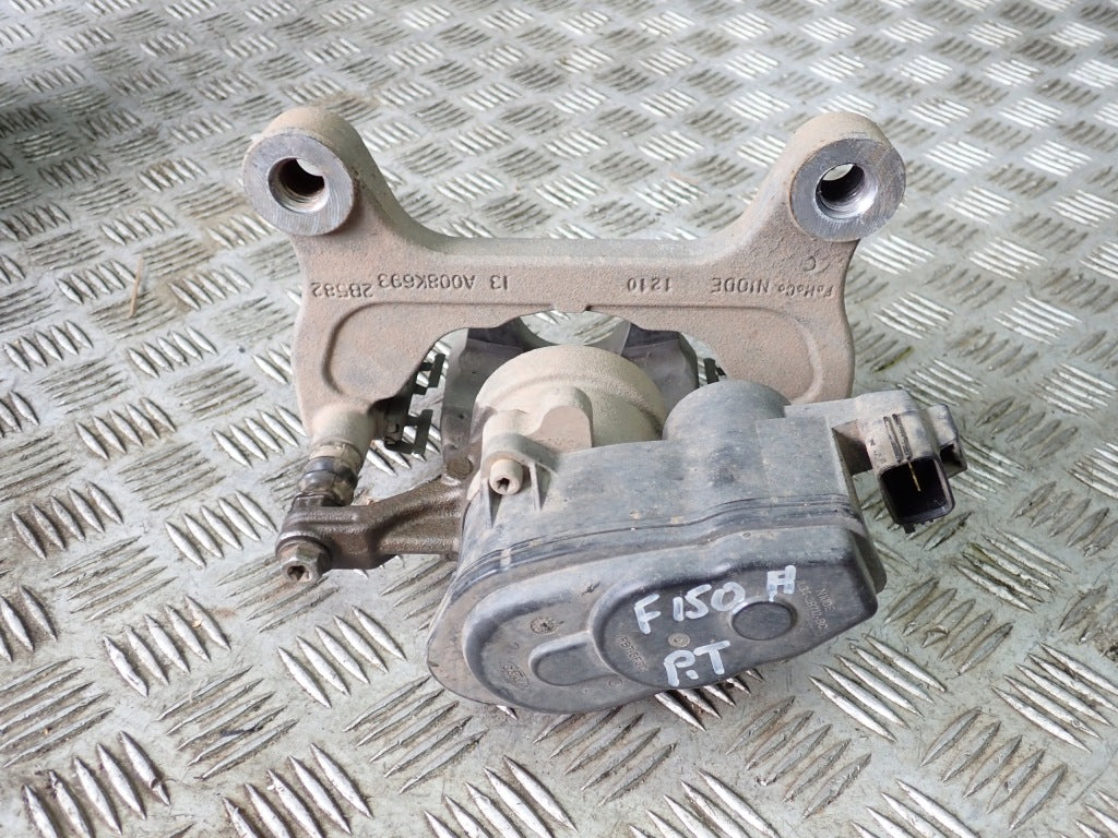 Zacisk Tylny Tył Elektryczny Ford F150 3.5 Powerboost Hybrid 2021-