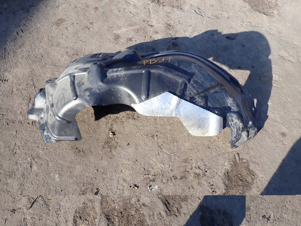 Front Wheel Arch Dodge RAM V 2019-