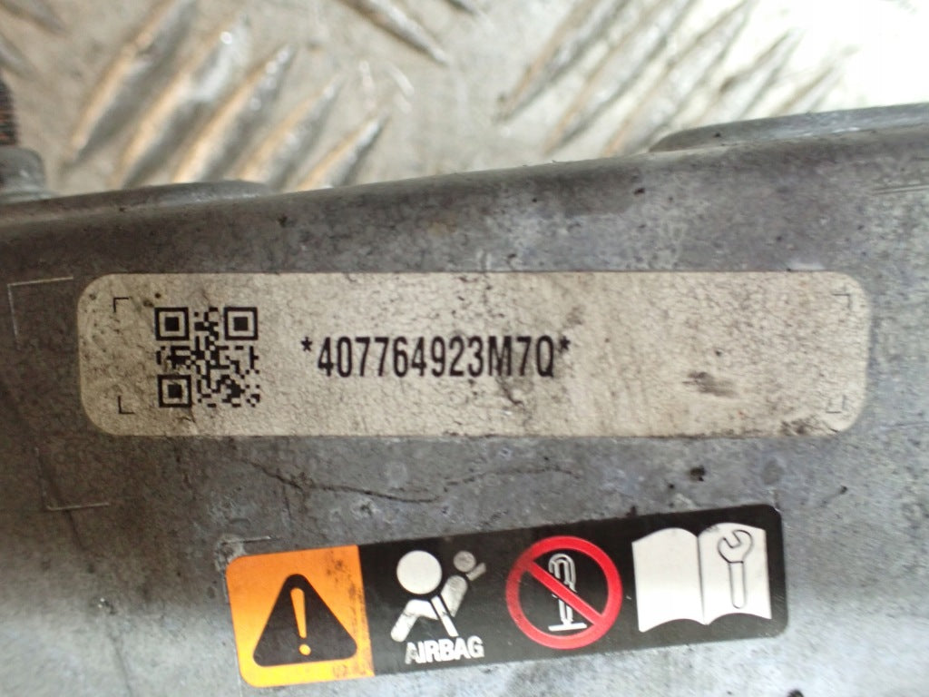 Poduszka Kolanowa Prawa Airbag Toyota Tundra 3.4 3.5 2022-