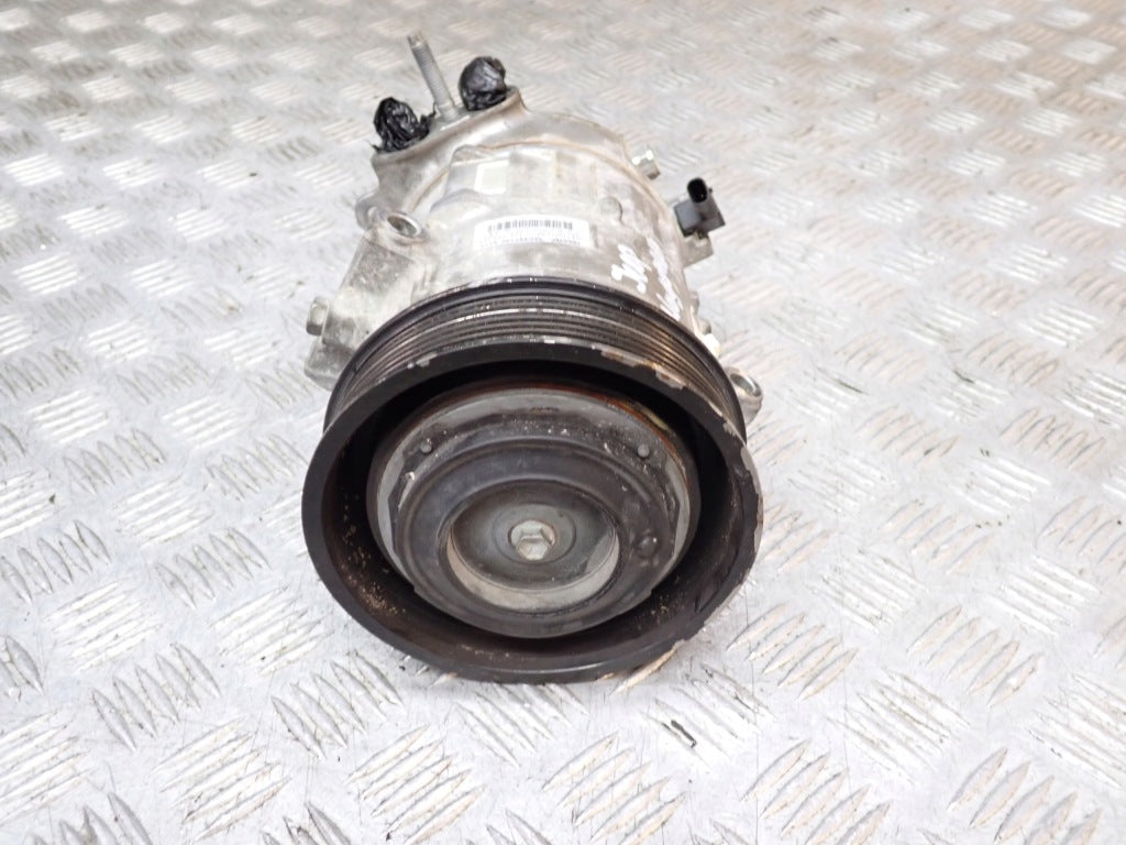 Air Conditioning Compressor Compressor Jeep Wagoneer Grand Wagoneer WS 22-