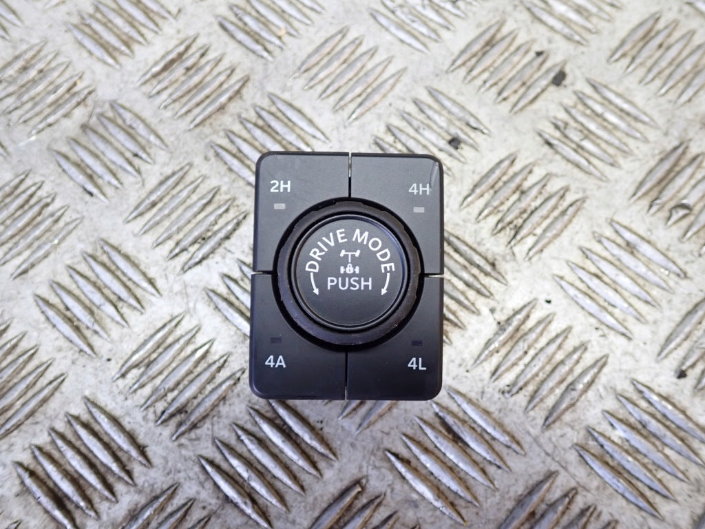 Drive Panel Control Axle Lock Ford F150 2021-
