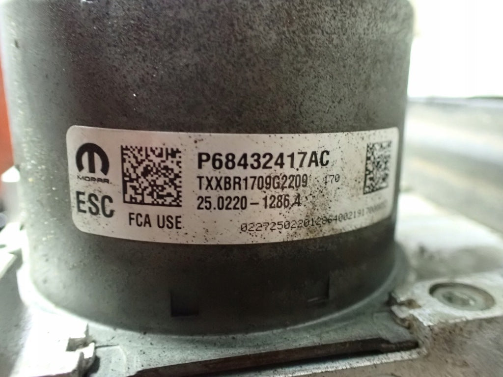 Pompa ABS Dodge Ram 5.7 4x4 2021