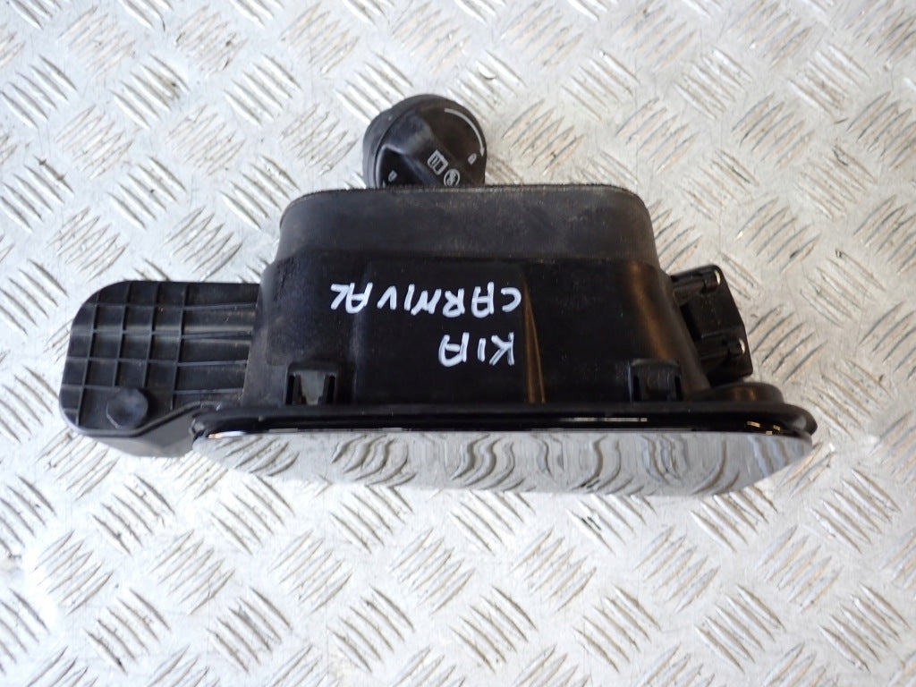 Fuel Filler Flap Kia Carnival LX 3.5 KA4 2020-