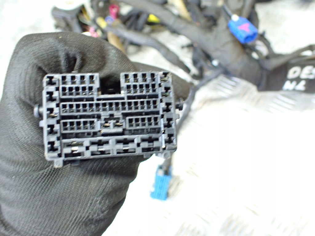 Wiązka Instalacja Deski Jeep Grand Cherokee 3.6 WL Długi 21-