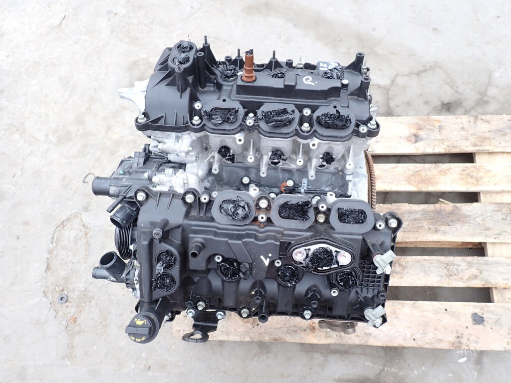 Silnik goły 3.5 V6 Ecoboost do Ford Expedition i F150 2024, zdjęcie części silnika marki Autolandparts