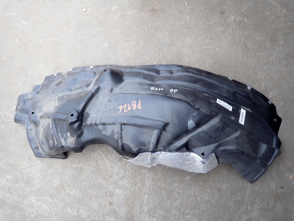 Front Wheel Arch Dodge RAM V Rebel 2019-