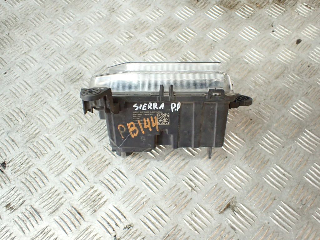 Halogen Prawy LED Lampa Przeciwmgielna Prawa GMC Sierra 1500 3.0D AT4 2019-