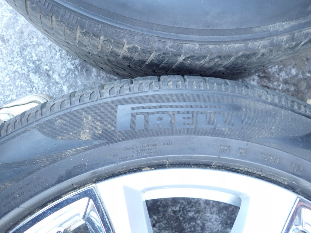 Koła Felgi Alufelgi 22 Opony 275/50 R22 Chevrolet Tahoe Suburban SIlverado