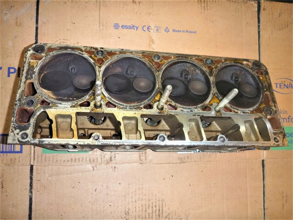 Głowica Silnika Kpl. Chevrolet Corvette C5 5.7 LS1